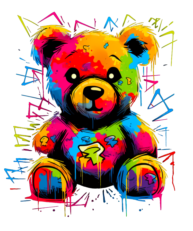 Geo the Teddy x GSO