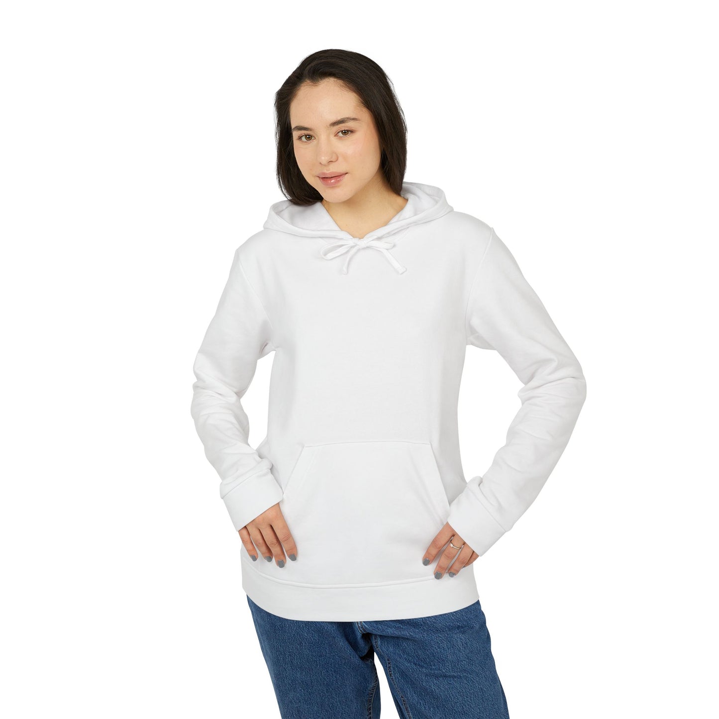 Geo the Teddy – Minimalist Hoodie