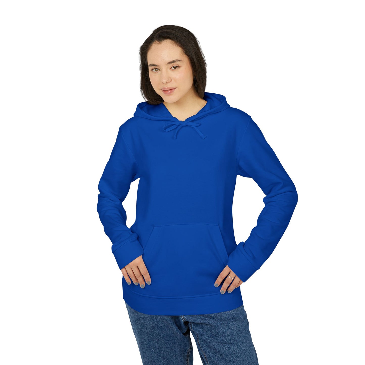 Geo the Teddy – Minimalist Hoodie