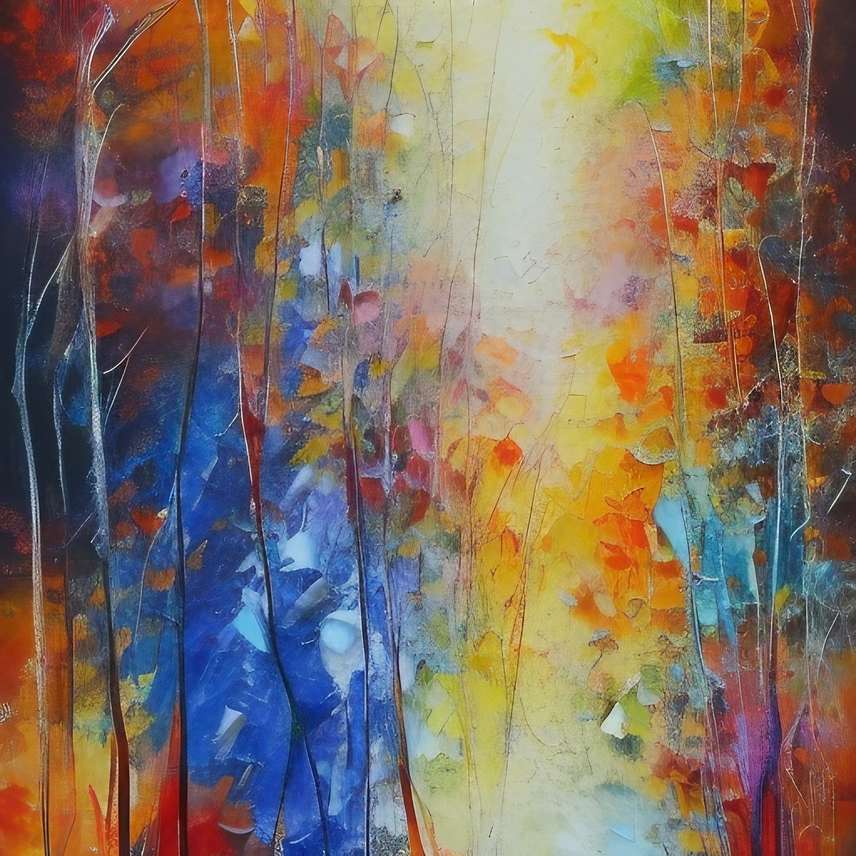 Destined. Abstract.