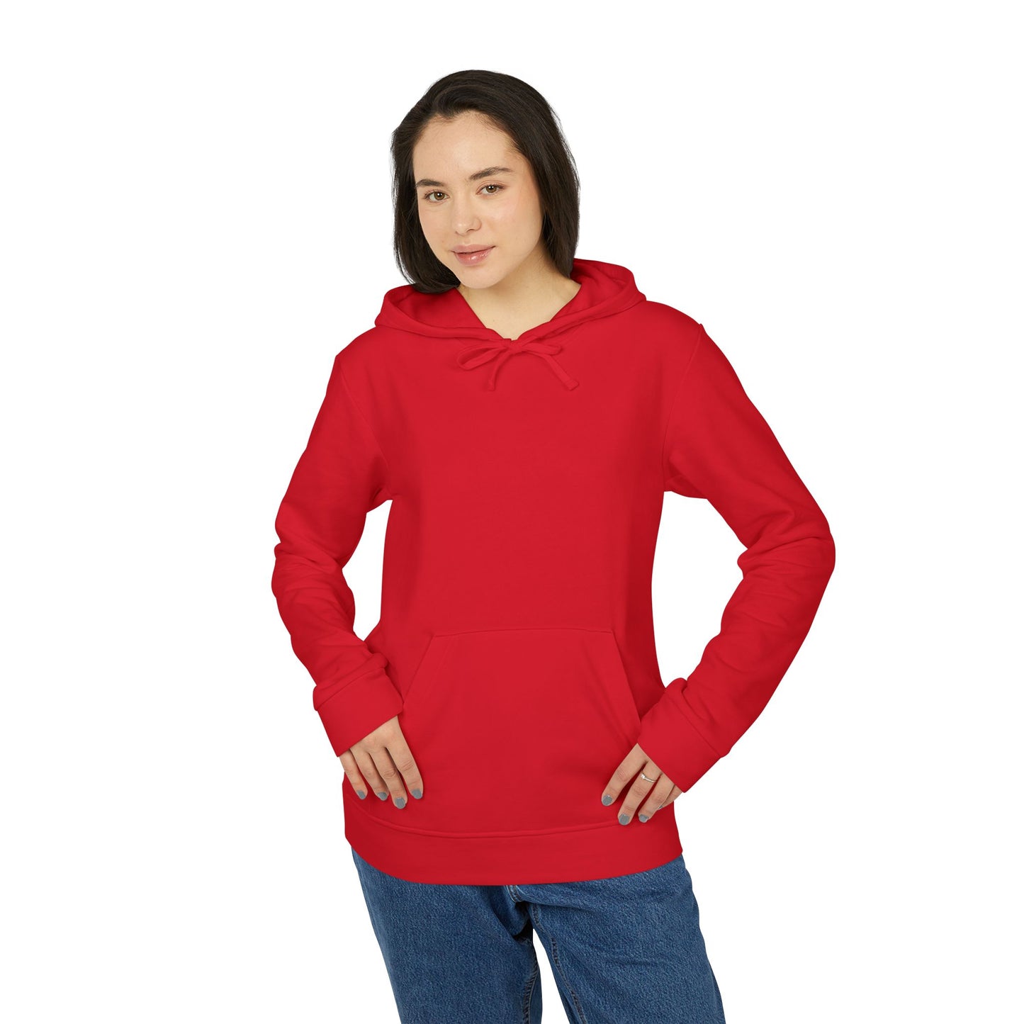 Geo the Teddy – Minimalist Hoodie
