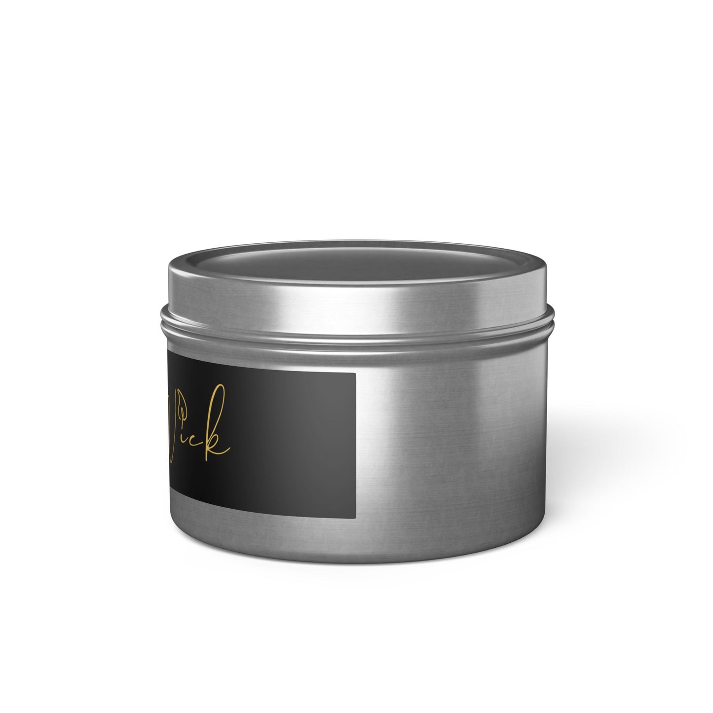 ThriveWick Tin Candles