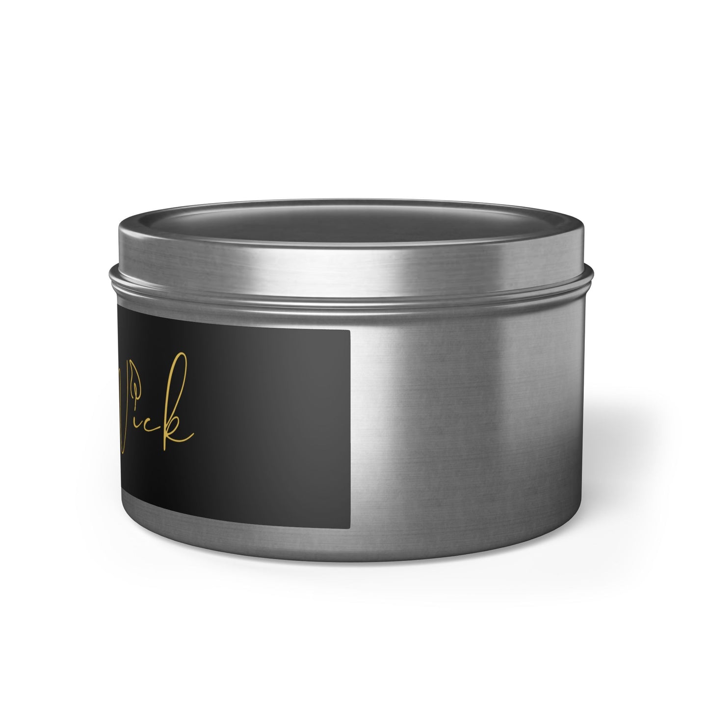 ThriveWick Tin Candles