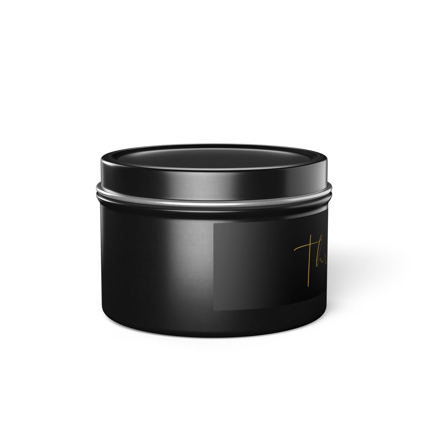 ThriveWick Tin Candles