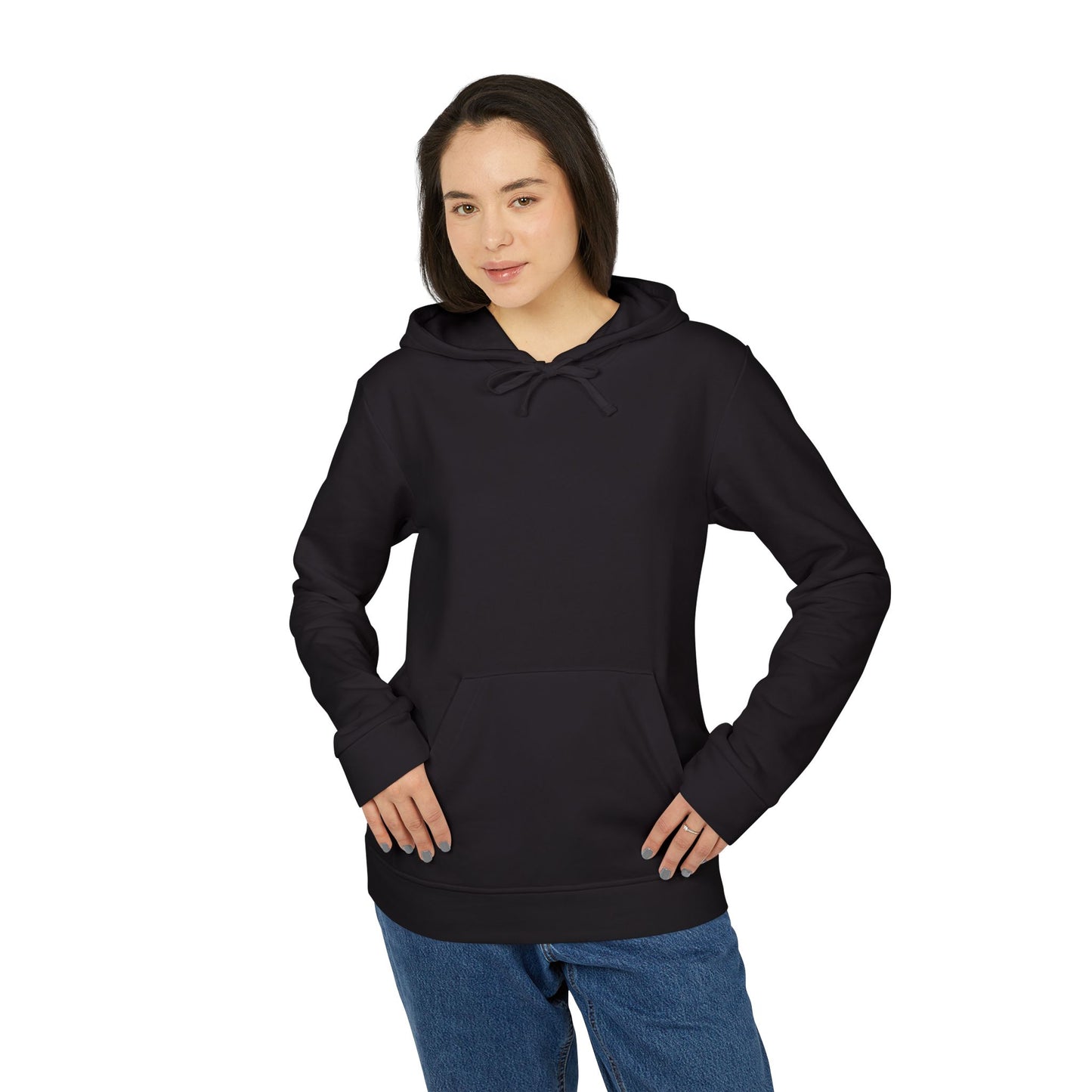 Geo the Teddy – Minimalist Hoodie