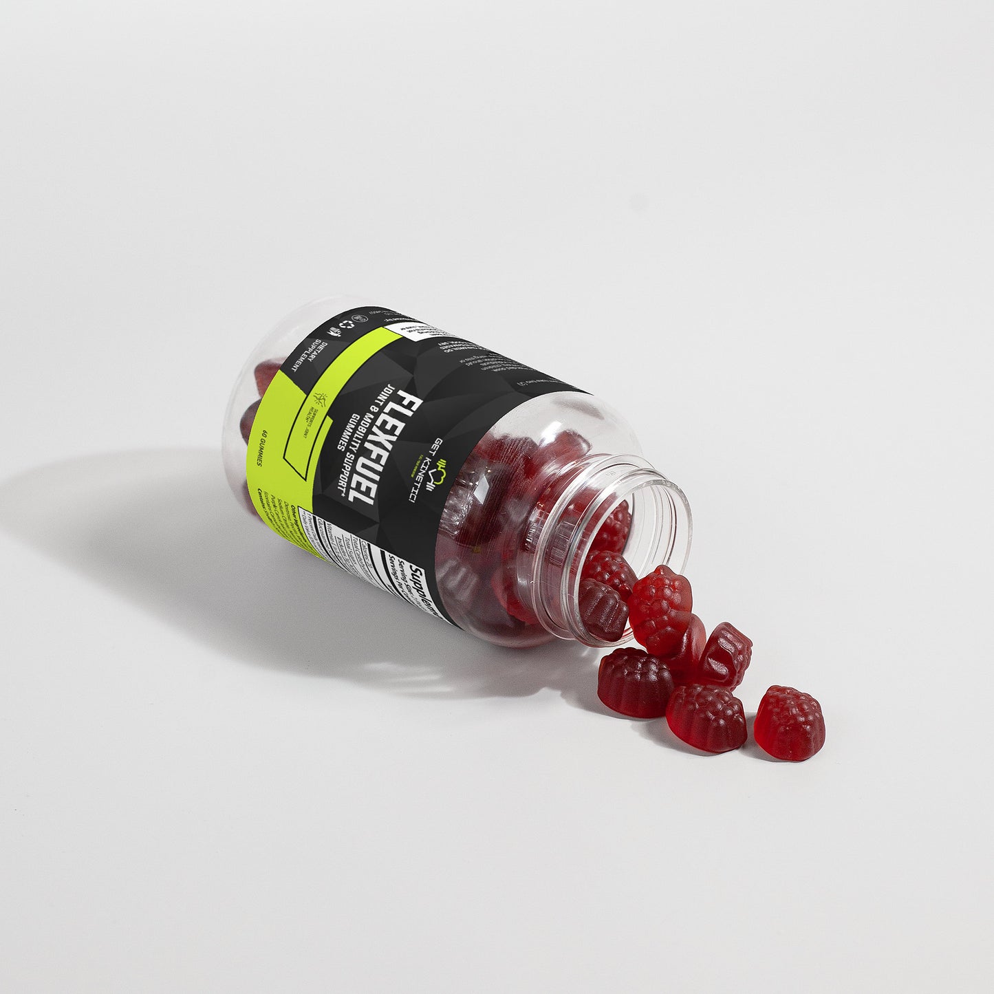 FLEXFUEL – JOINT & MOBILITY SUPPORT (RASPBERRY)