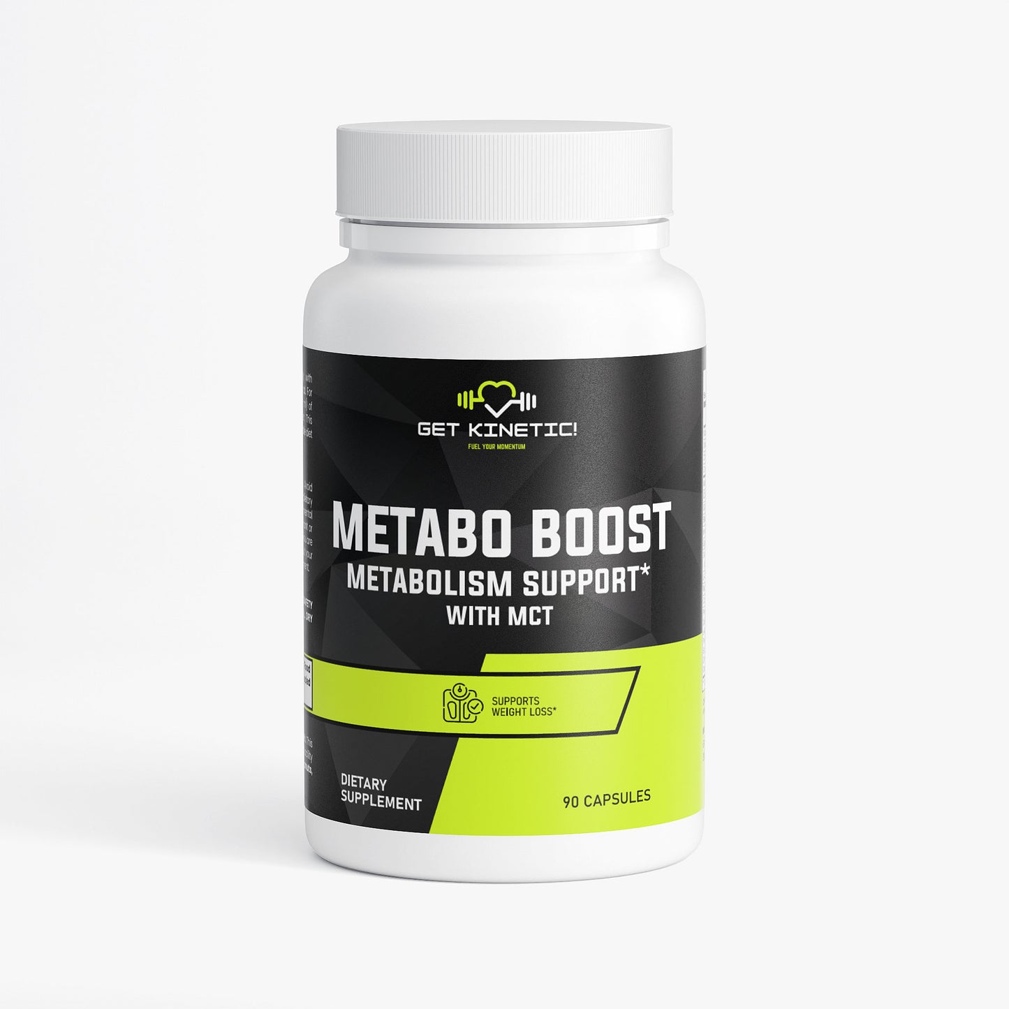 METABO BOOST – METABOLISM SUPPORT
