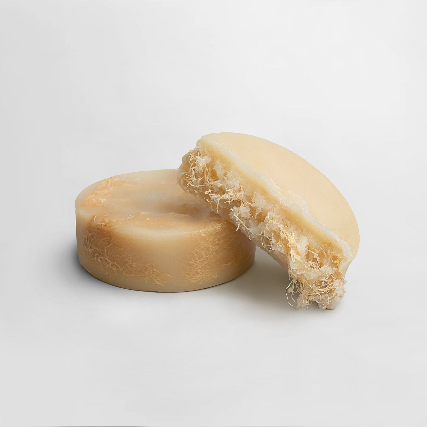 GRIT BAR – EXFOLIATING LUFFA BAR