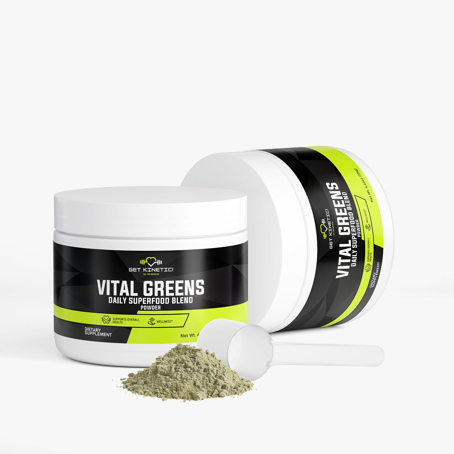 VITAL GREENS – DAILY SUPERFOOD BLEND