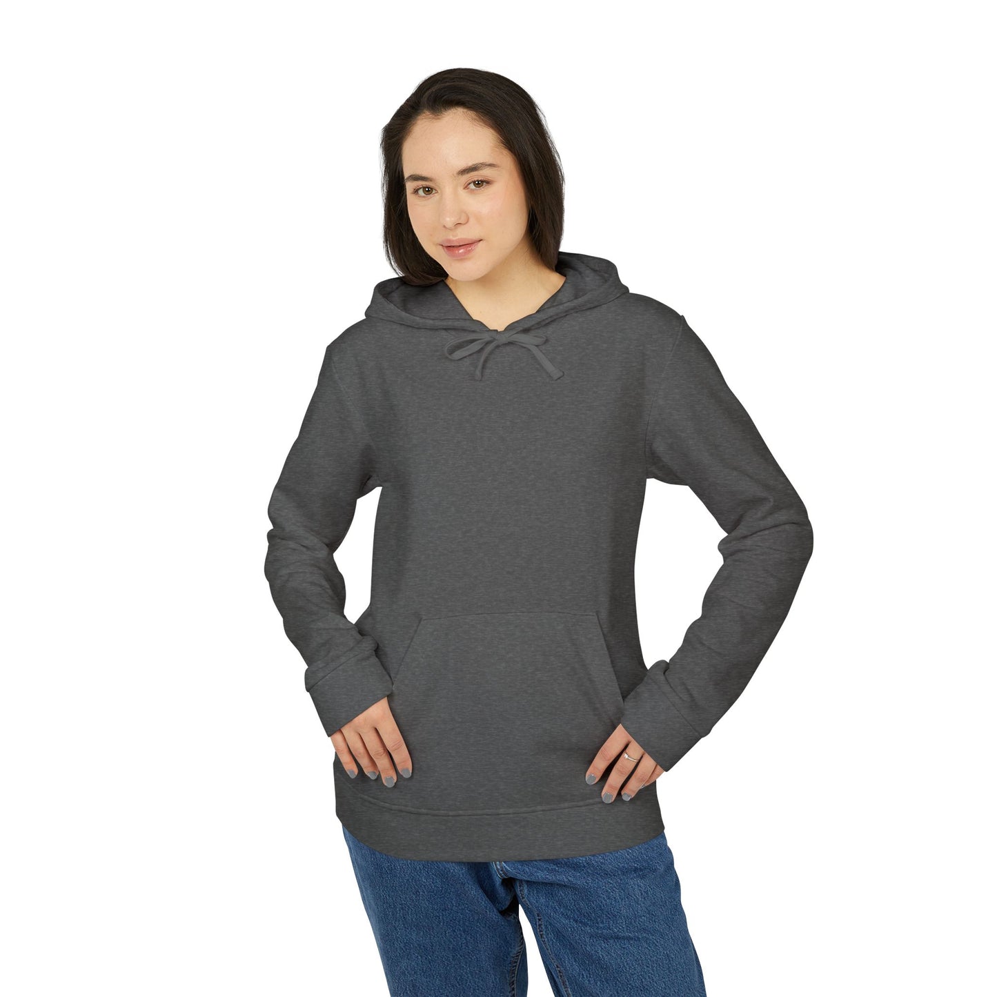 Geo the Teddy – Minimalist Hoodie
