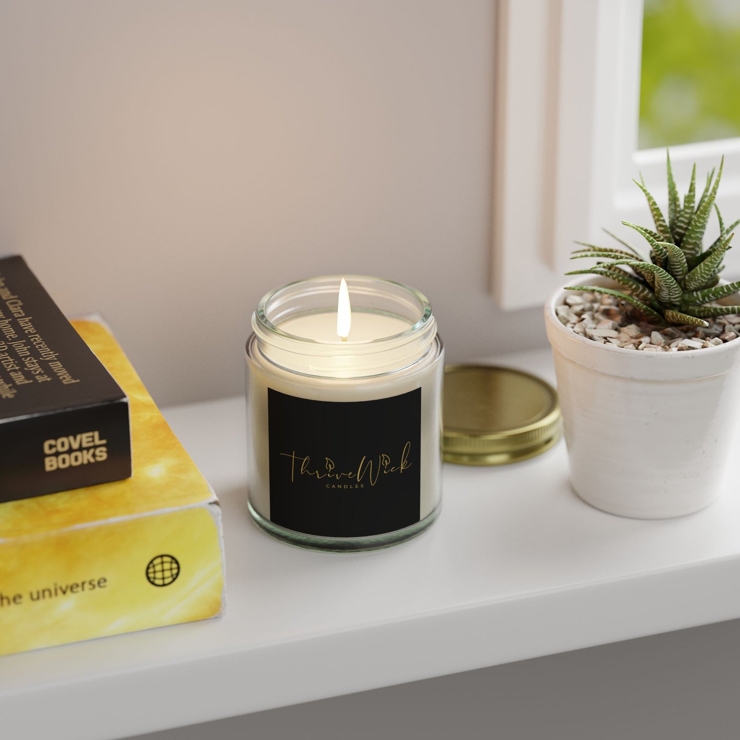 ThriveWick OG Luxe Candle
