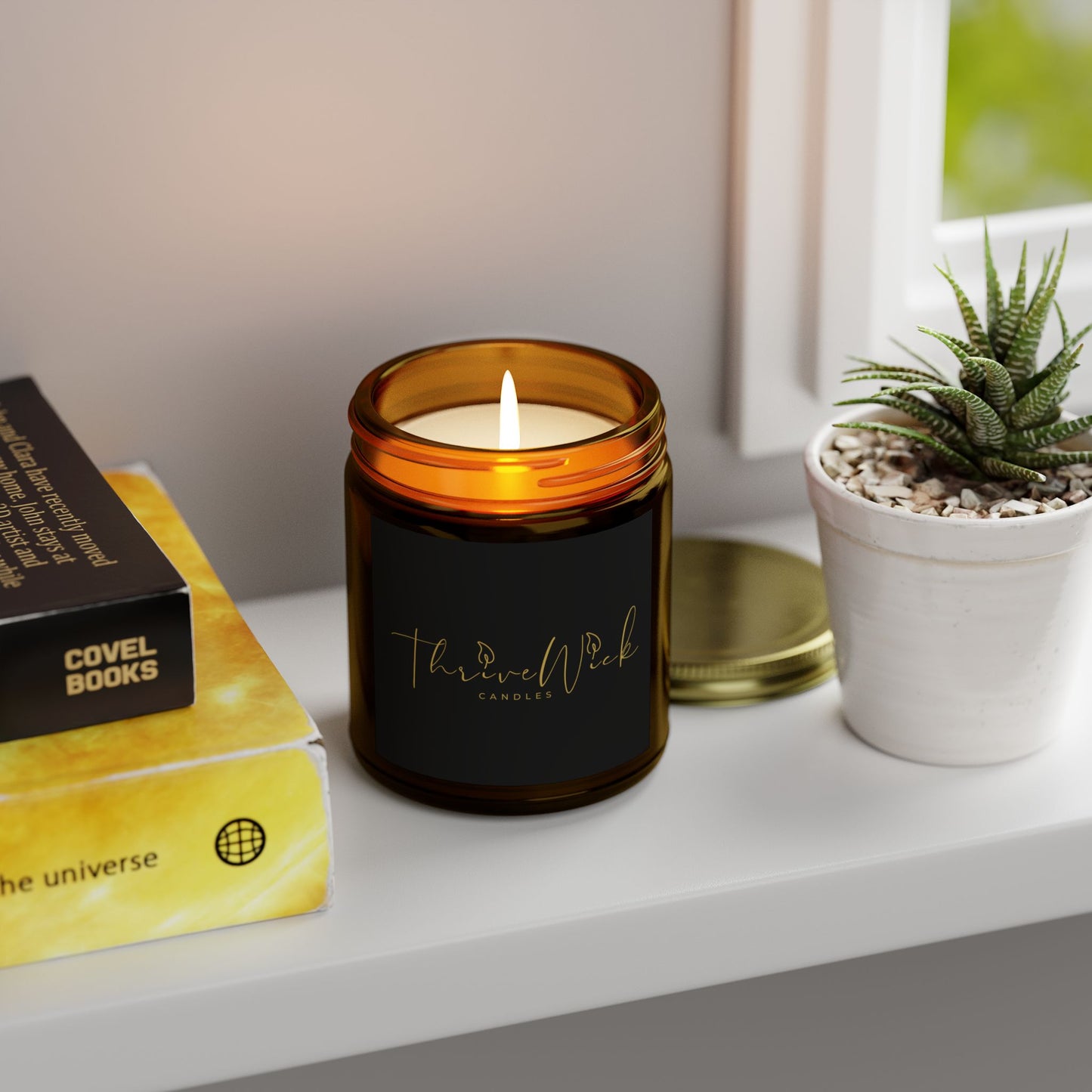 ThriveWick OG Luxe Candle