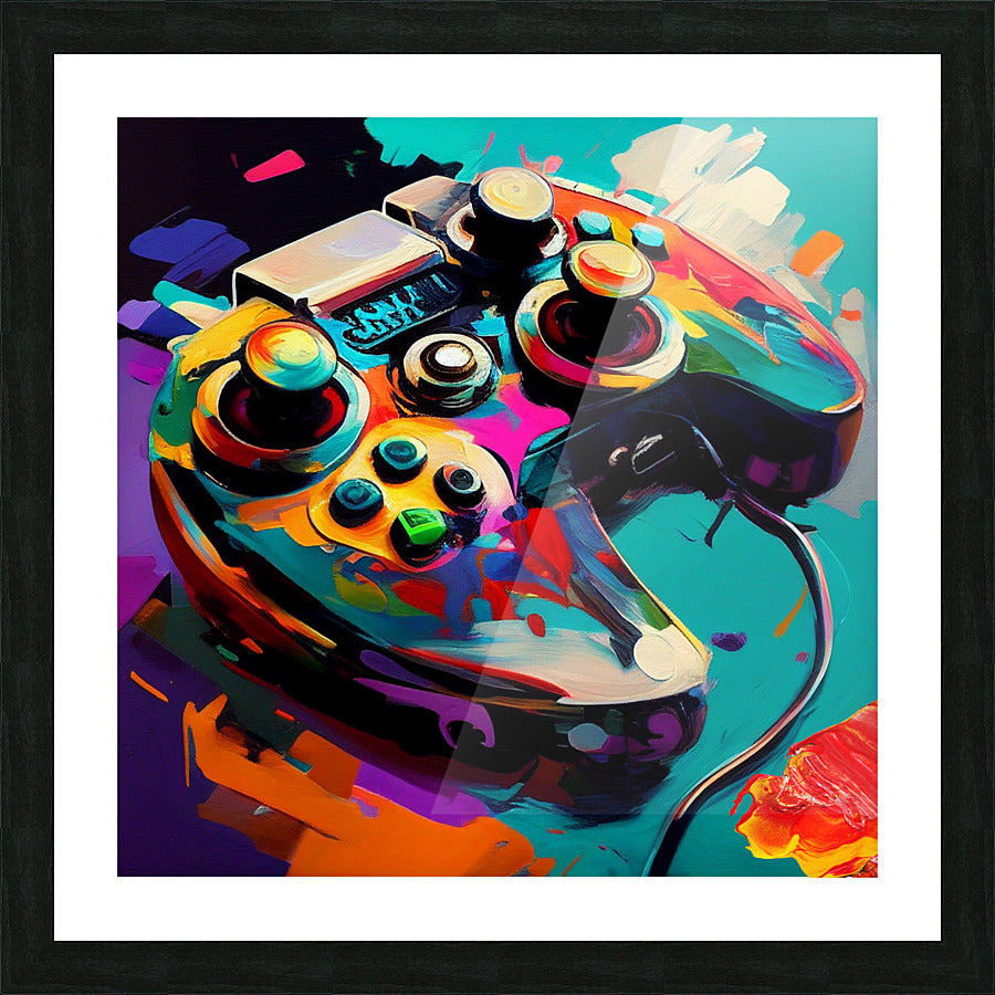 Keep Calm Gamer Zone