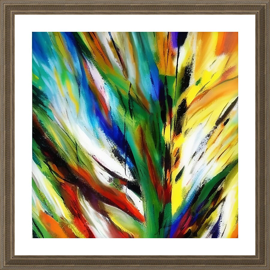 Electric Dreams. Abstract.