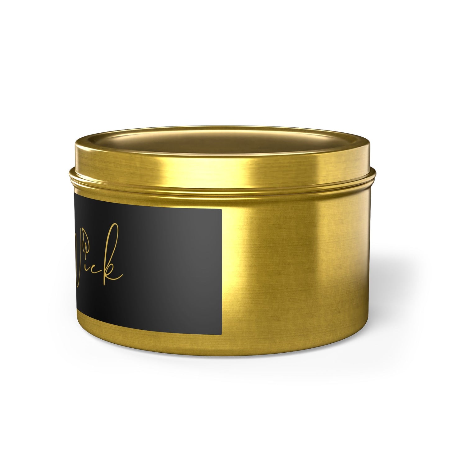 ThriveWick Tin Candles