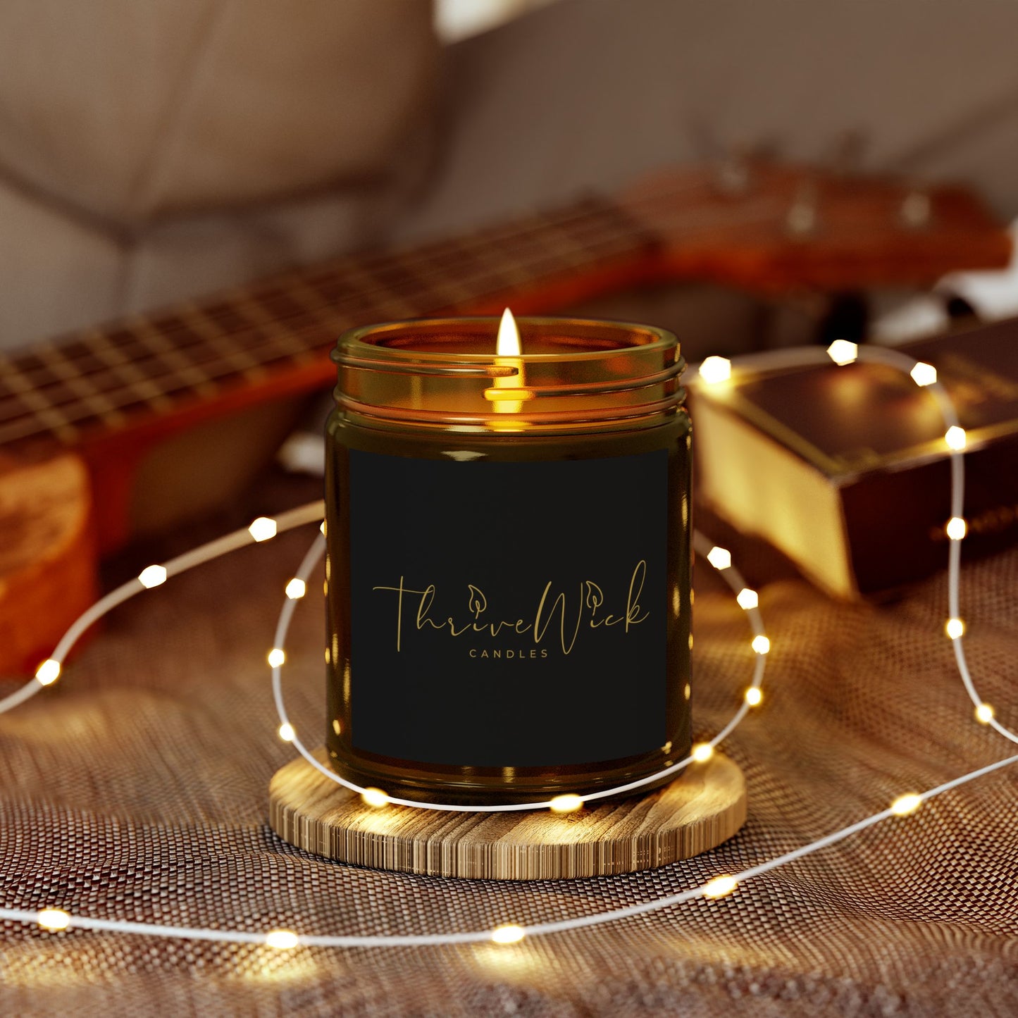 ThriveWick OG Luxe Candle