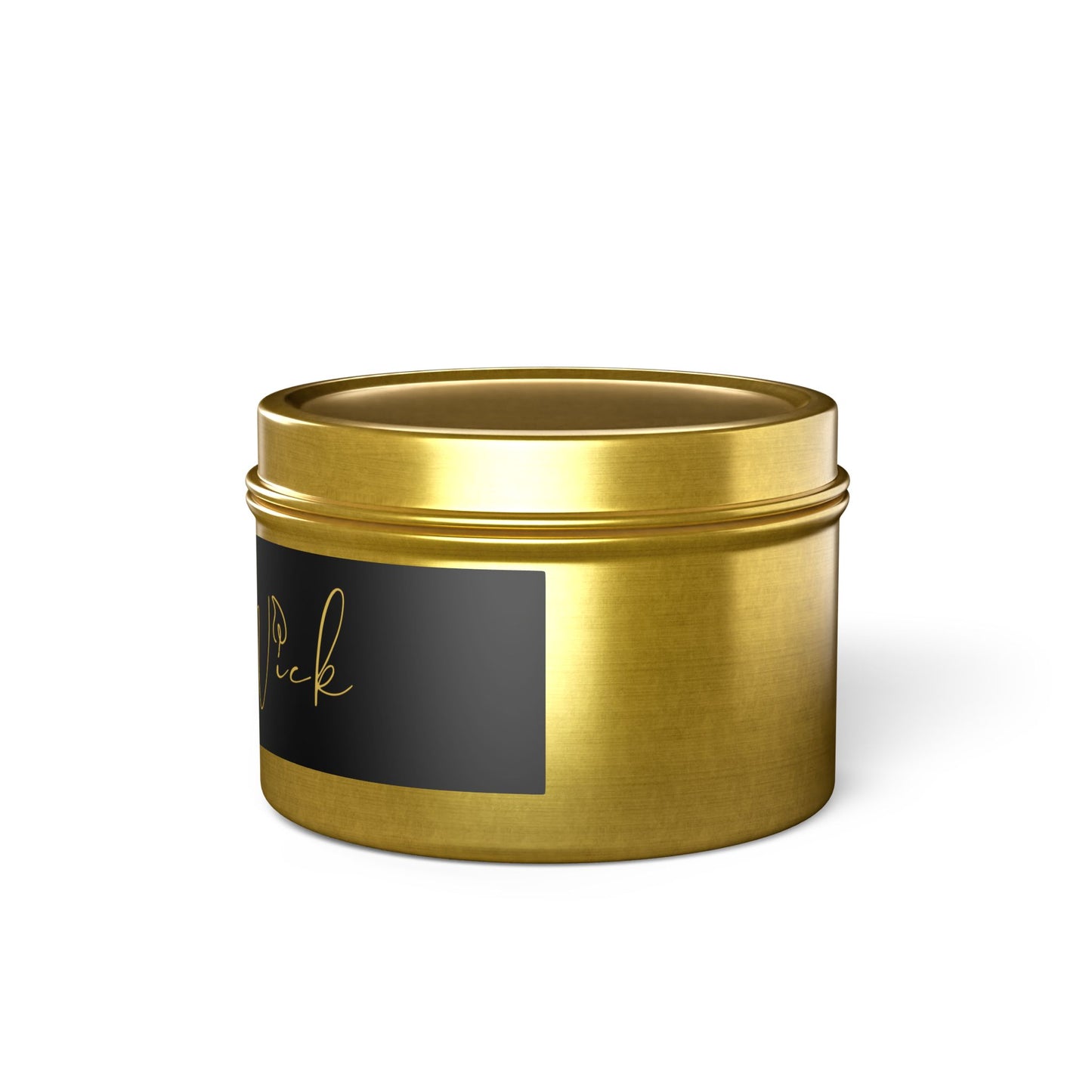 ThriveWick Tin Candles