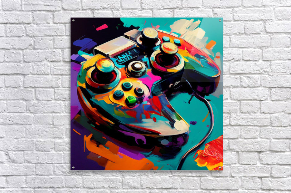 Keep Calm Gamer Zone