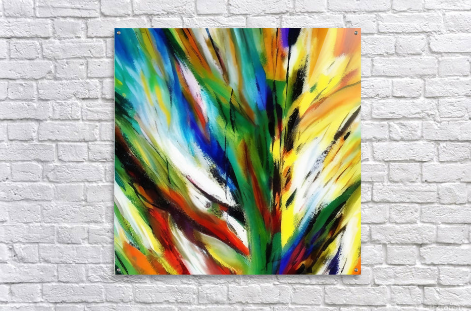 Electric Dreams. Abstract.