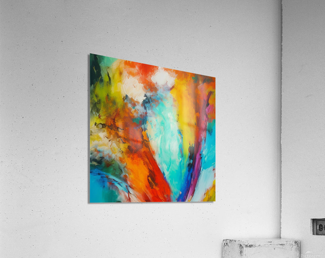 Dispersed Visions. Abstract.