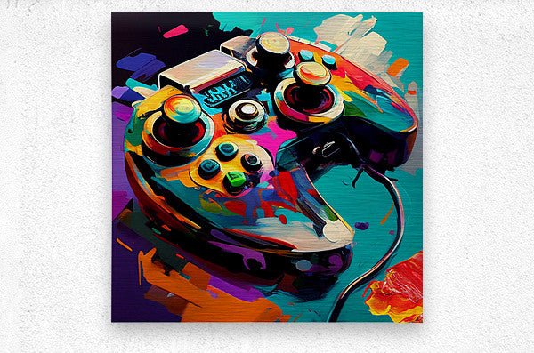 Keep Calm Gamer Zone