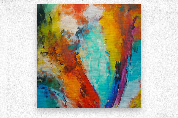 Dispersed Visions. Abstract.