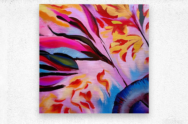Splash. Abstract.