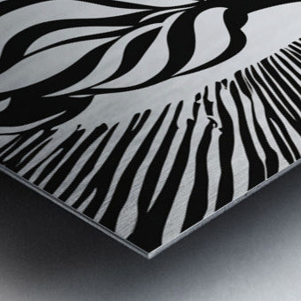 878699 :: Brushed Metal Print