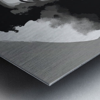 878709 :: Brushed Metal Print