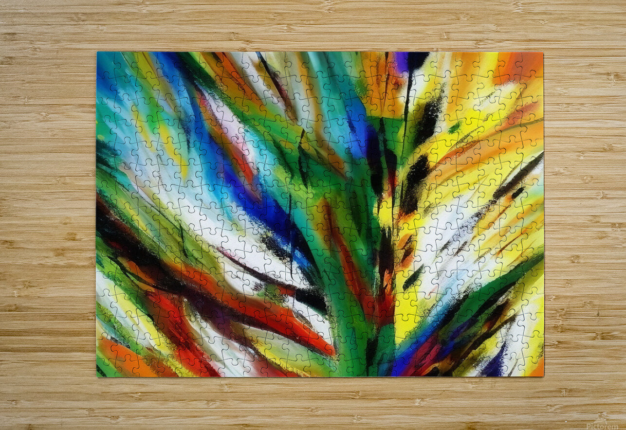 Electric Dreams. Abstract.