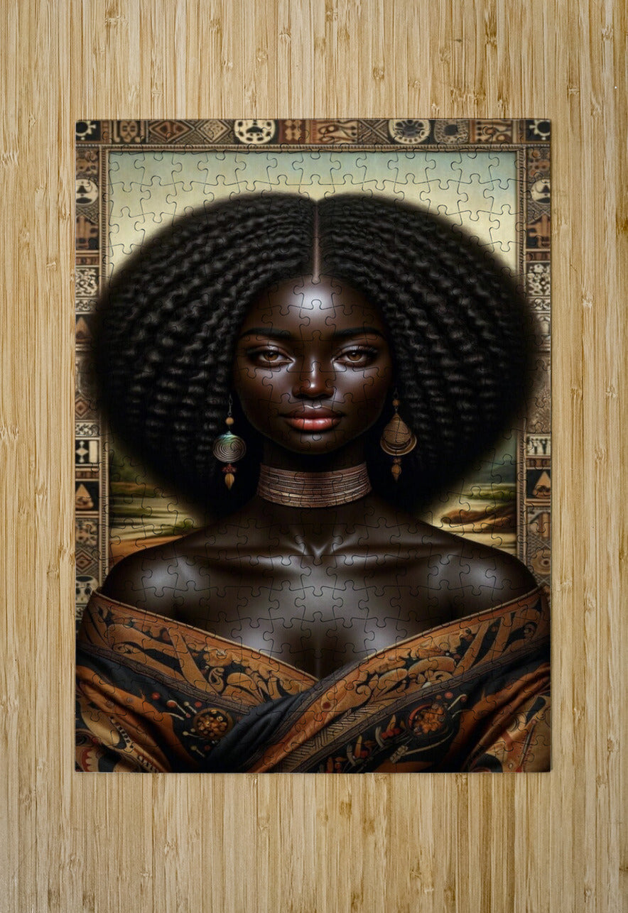 877253 :: Puzzle Print
