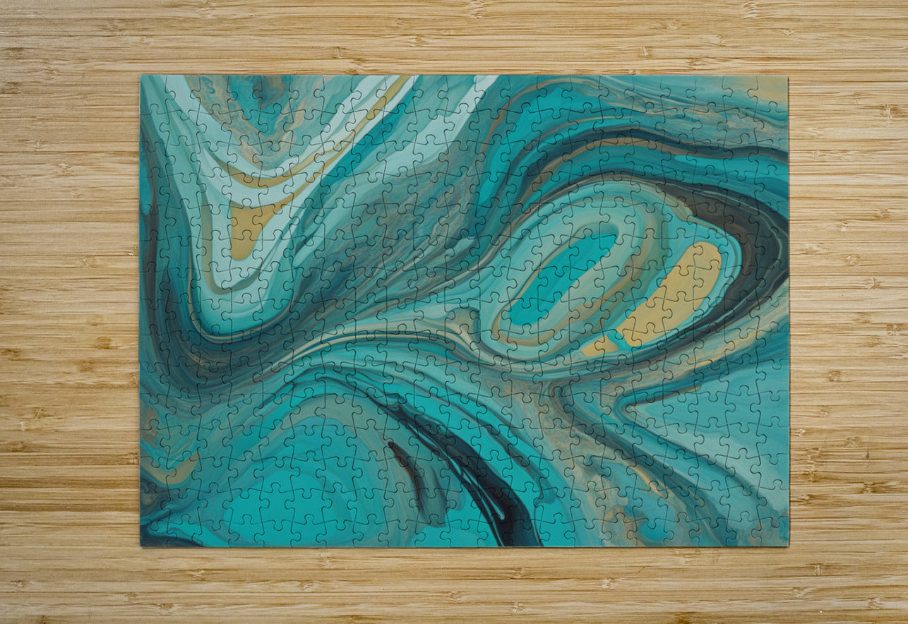 881865 :: Puzzle Print