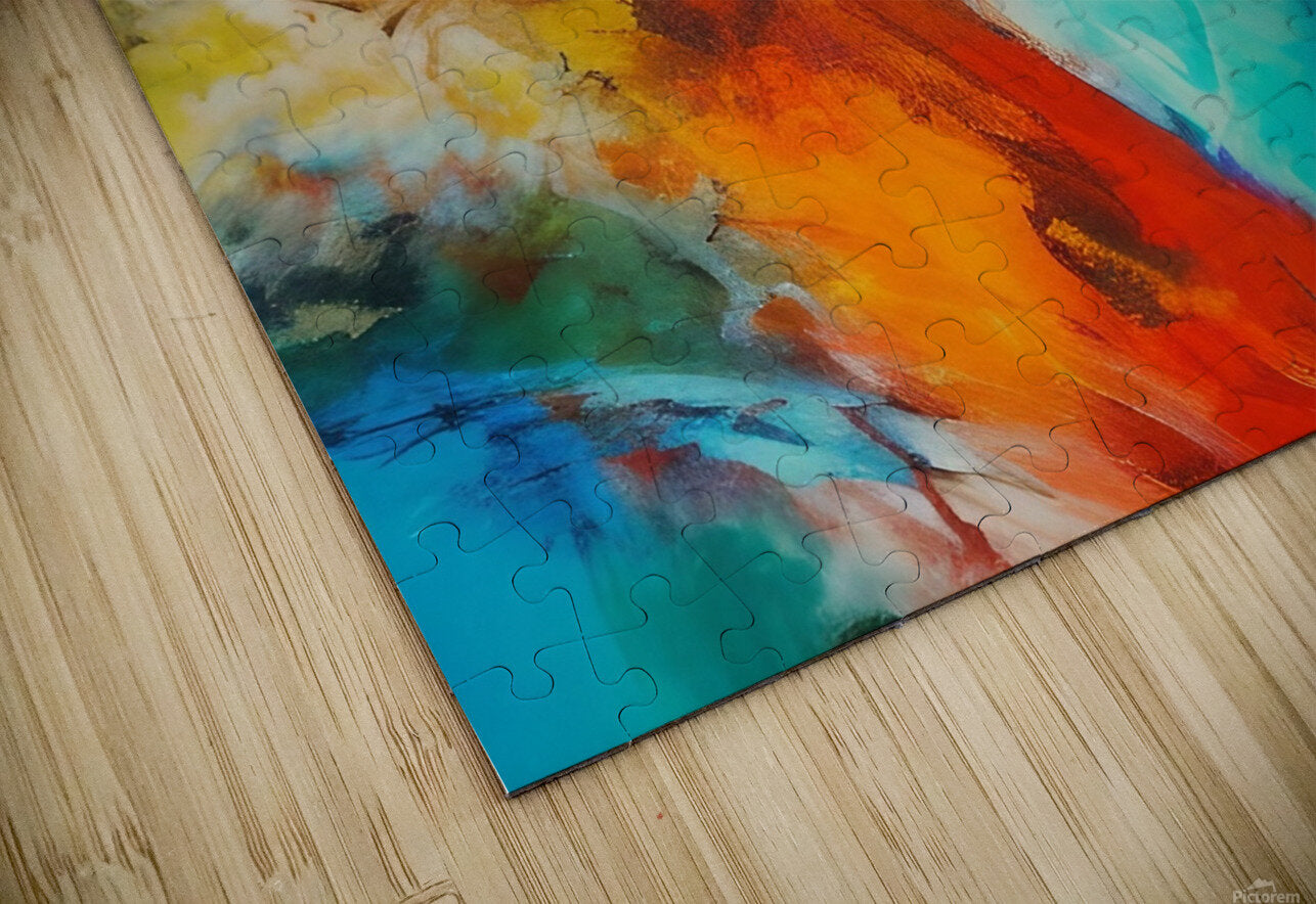 Dispersed Visions. Abstract.