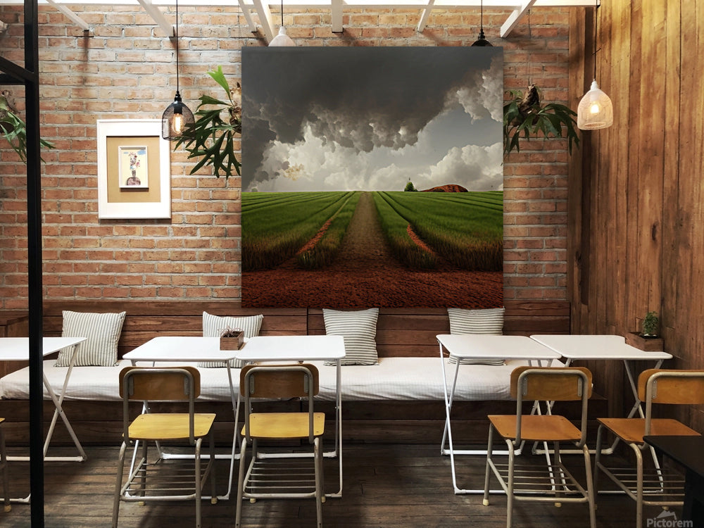 735957 :: Giclée Stretched Canvas Print