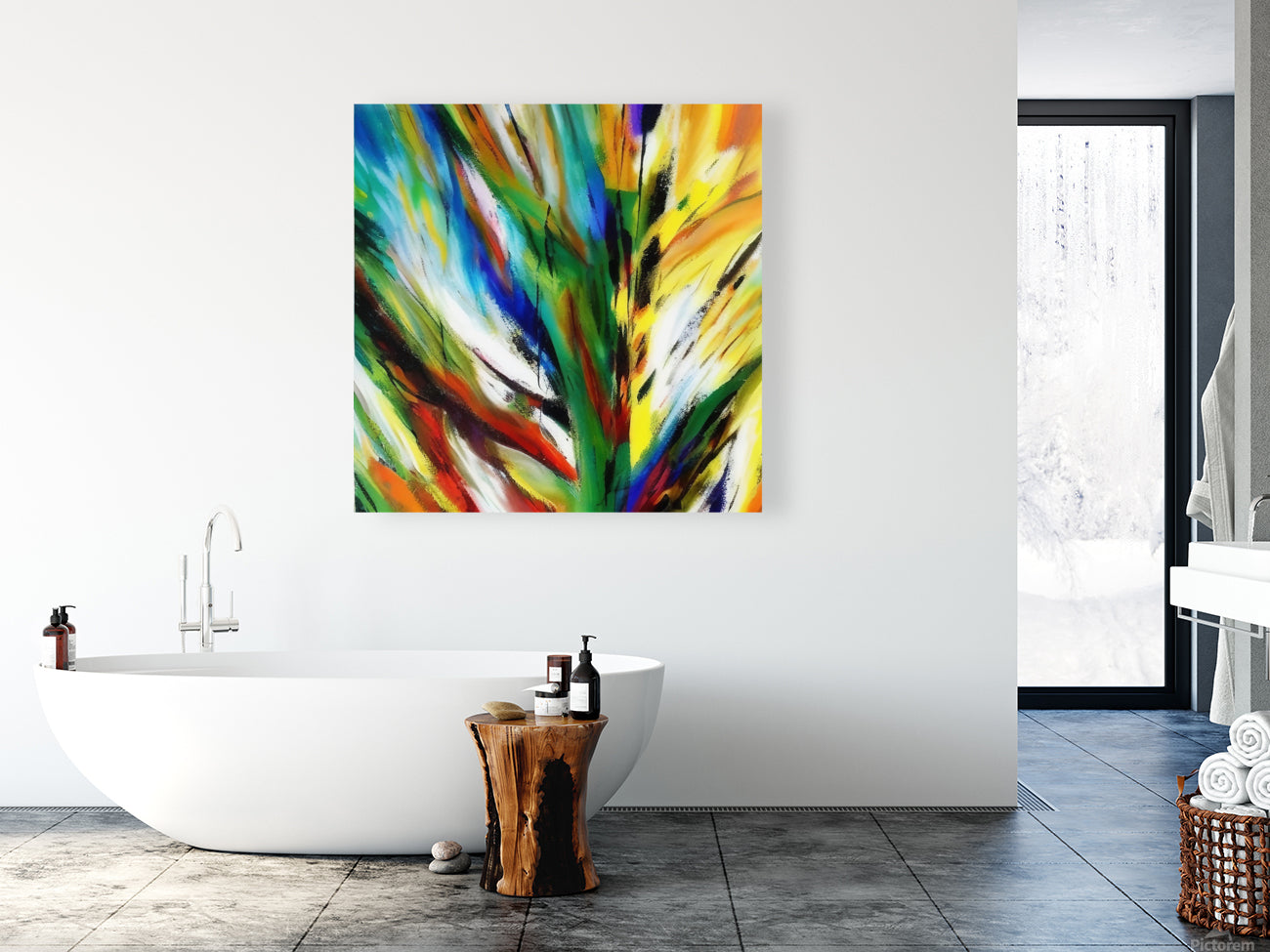 Electric Dreams. Abstract.