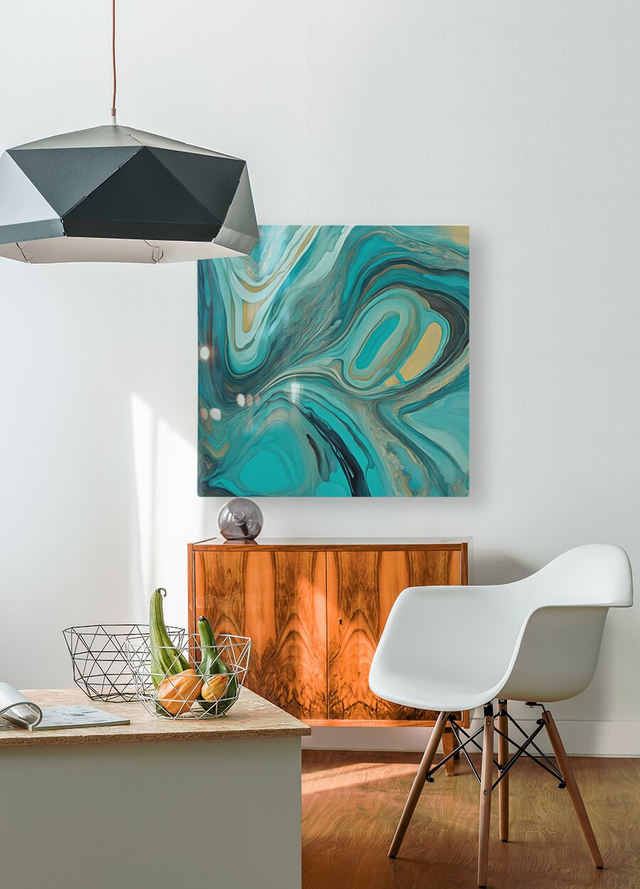 881865 :: HD Sublimation Metal Print