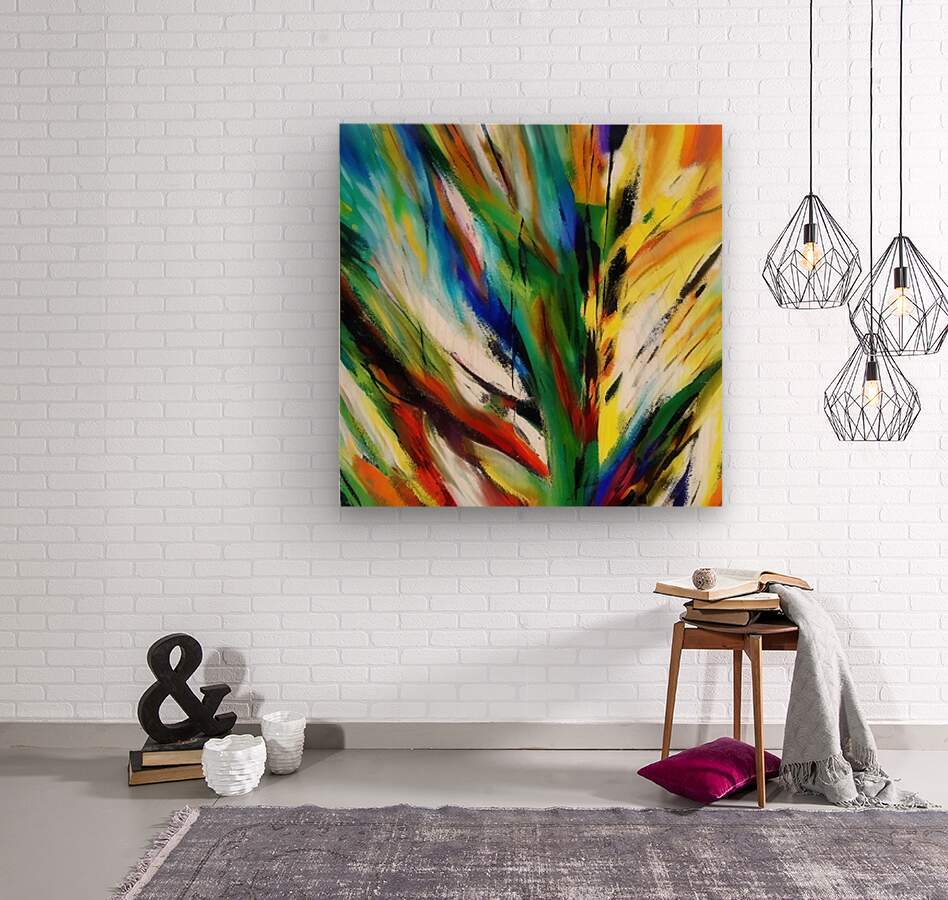 Electric Dreams. Abstract.