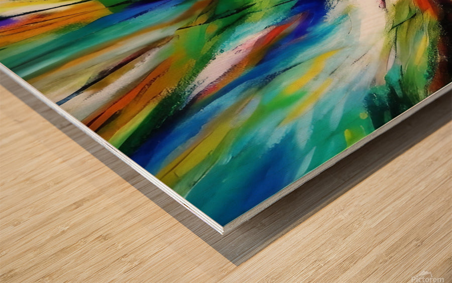 Electric Dreams. Abstract.
