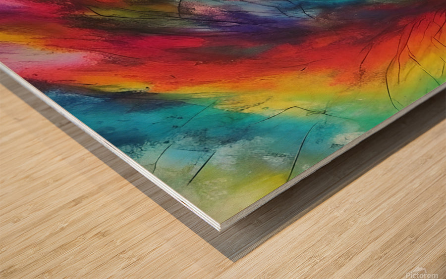 738643 :: Wood Print