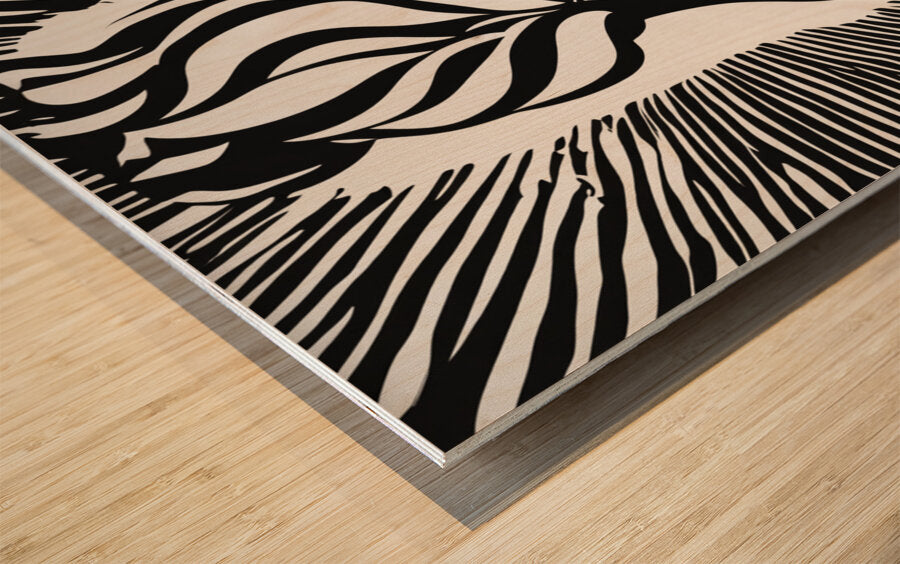 878699 :: Wood Print