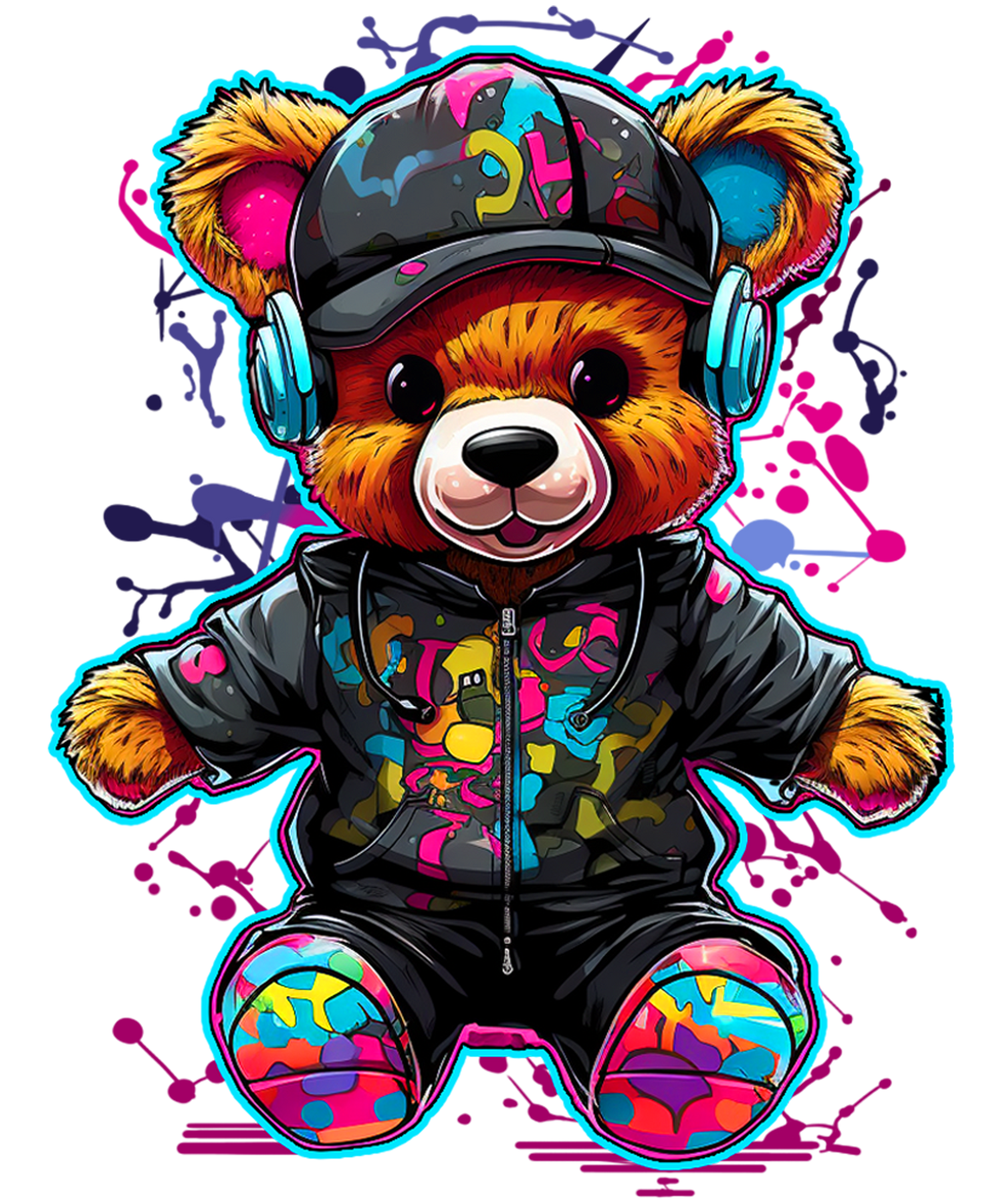 SOULBEAR the Free Spirit x GSO