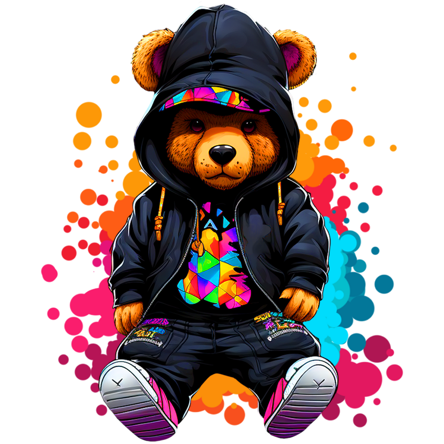 SHADOWBEAR the Silent Flex x GSO