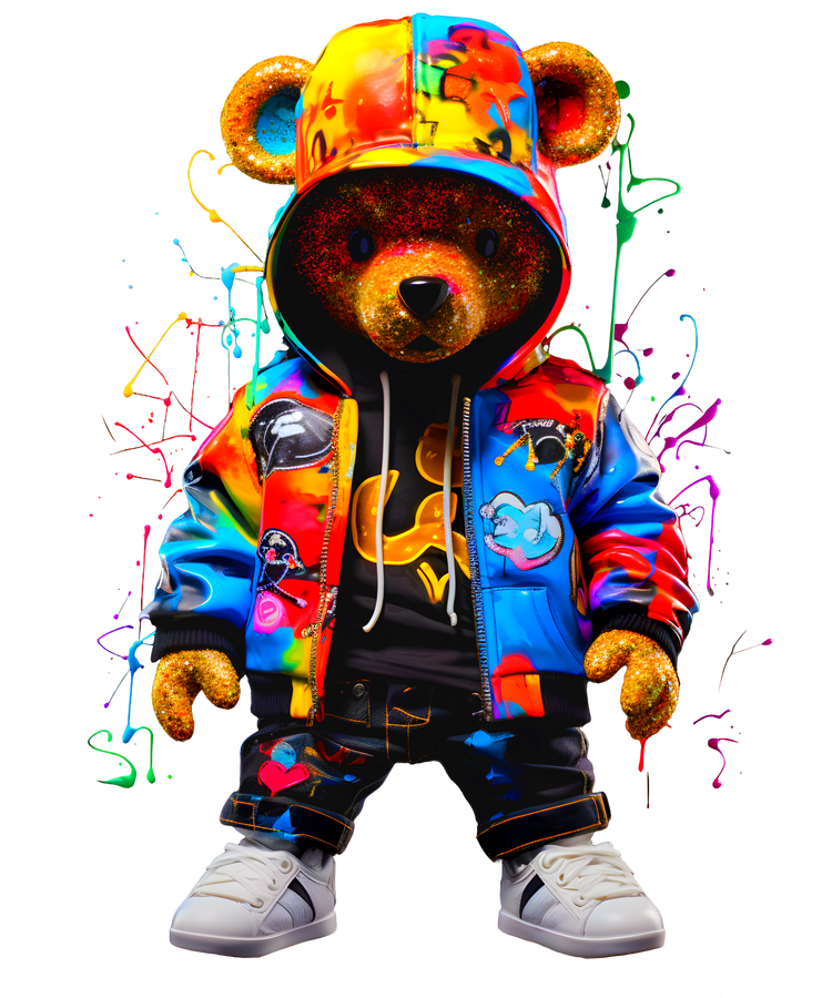 ICEBEAR the Diamond Don x GSO