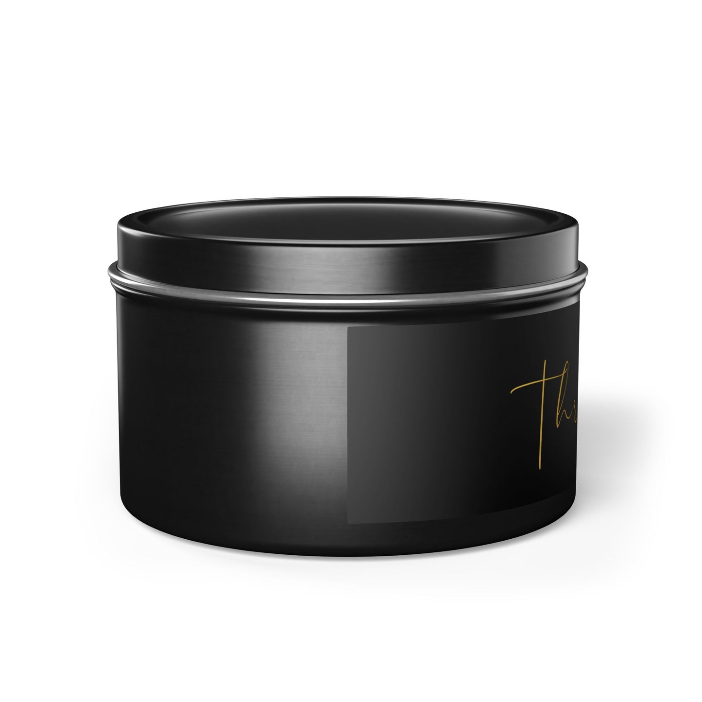 ThriveWick Tin Candles