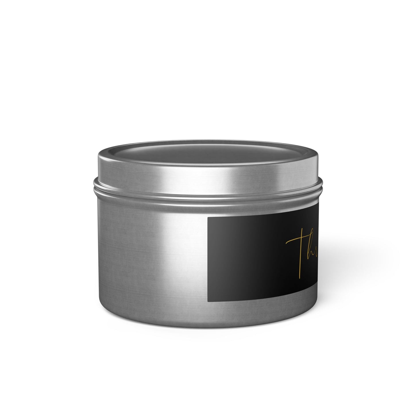 ThriveWick Tin Candles
