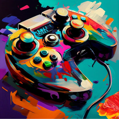 Keep Calm Gamer Zone