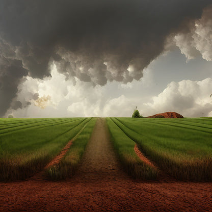 735957 :: Giclée Rolled Canvas Print