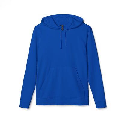 Geo the Teddy – Minimalist Hoodie