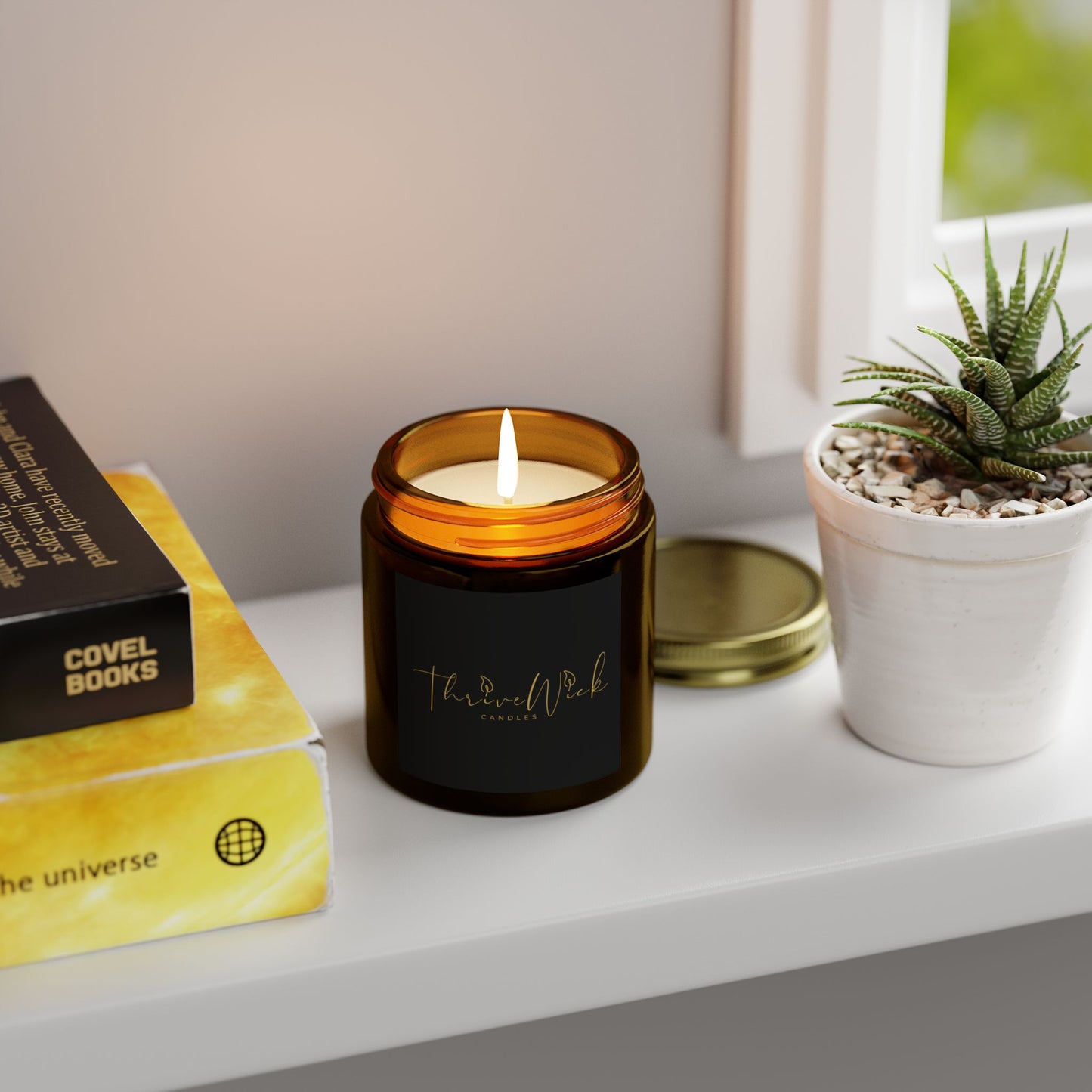 ThriveWick OG Luxe Candle