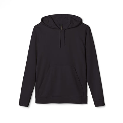 Geo the Teddy – Minimalist Hoodie